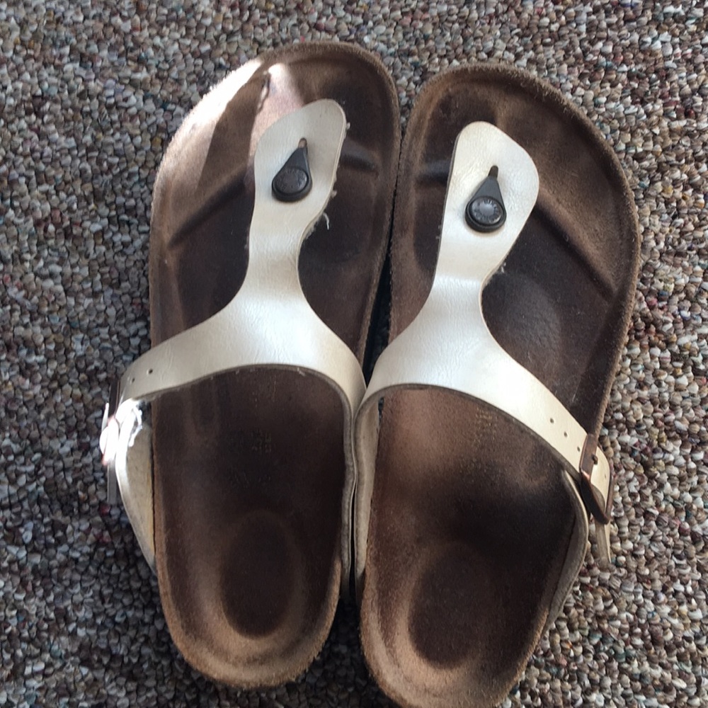 Birkenstock sandals